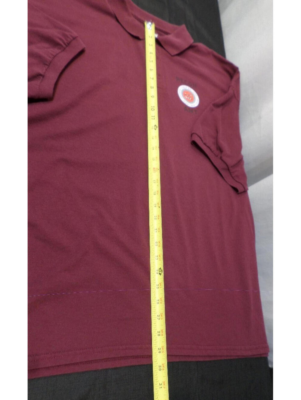 DISCONTINUED RECON AMT USAFSS AIRBORNE MAINT TECHNICIAN AFISRA POLO SHIRT 3XL - Picture 9 of 14